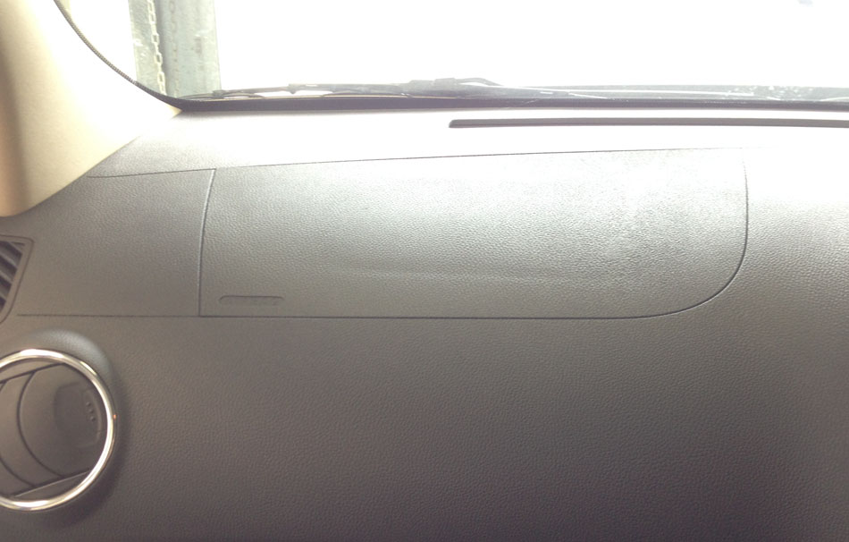 car touch up interior, dash panel