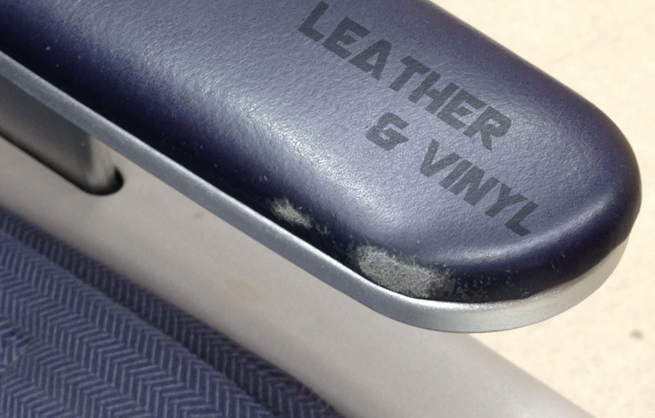 leather repair, touch up, reconditioning